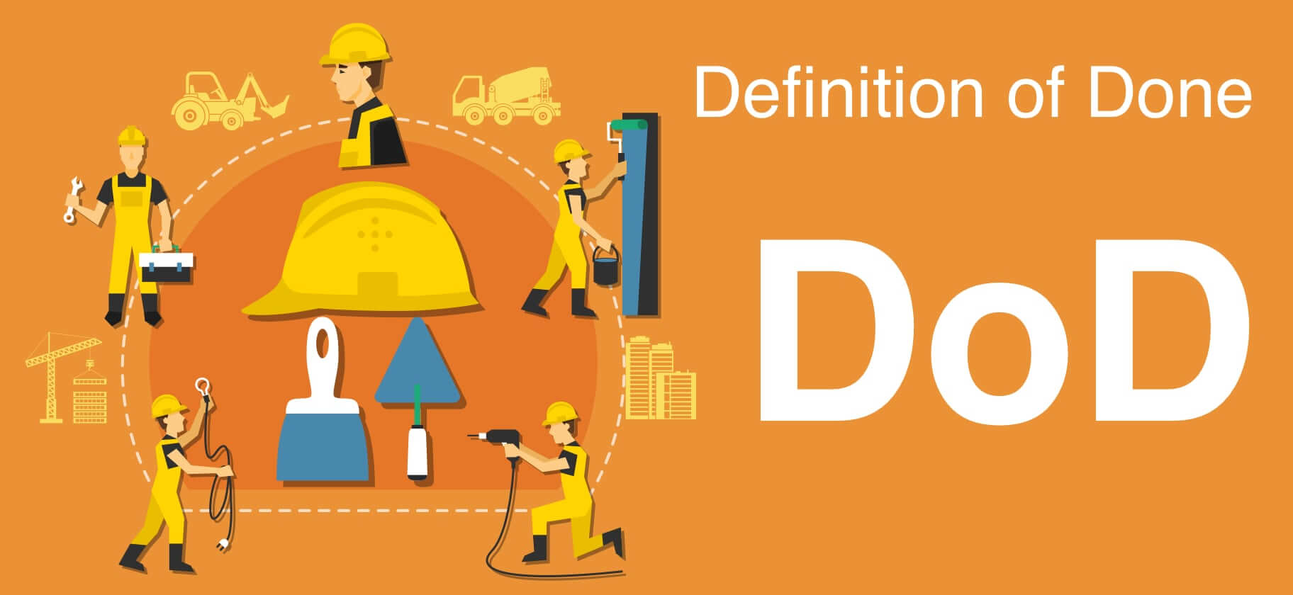 Die Umsetzung der "Definition of Done"