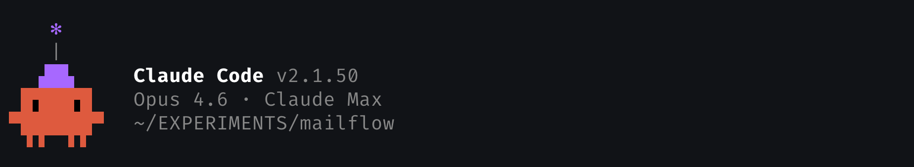 Claude Code Terminal-Interface als KI-Unterstützung im Entwicklungsteam
